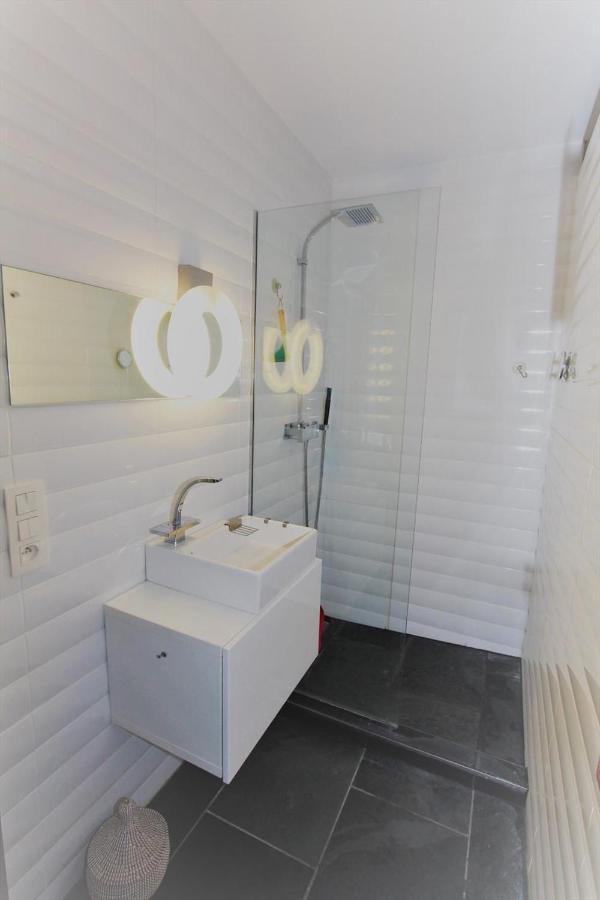 Luxueus Appartement 100 Stappen Van Zee En Strand Ostende Exterior foto